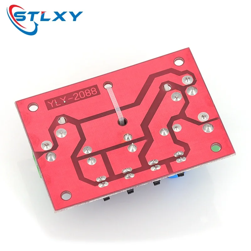 Stlxy YLY-2088 400W 2 Way Crossover Filters Module HiFi Speaker Modification Upgrade Board Full Range Treble Bass Welding Free