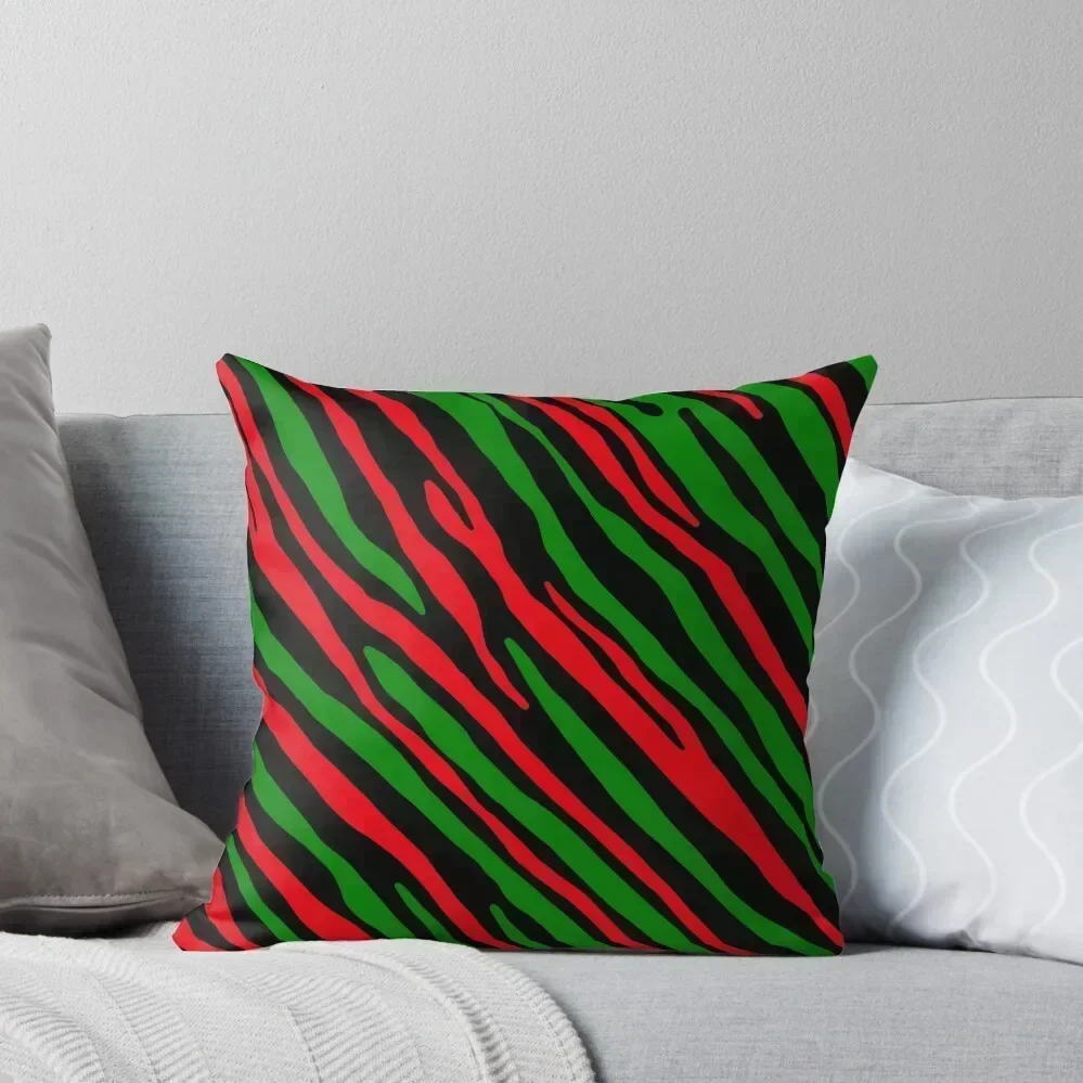 

90's Tribe Pattern Throw Pillow Decorative Cover For Living Room Christmas Pillowcase christmas decorations 2025 pillow