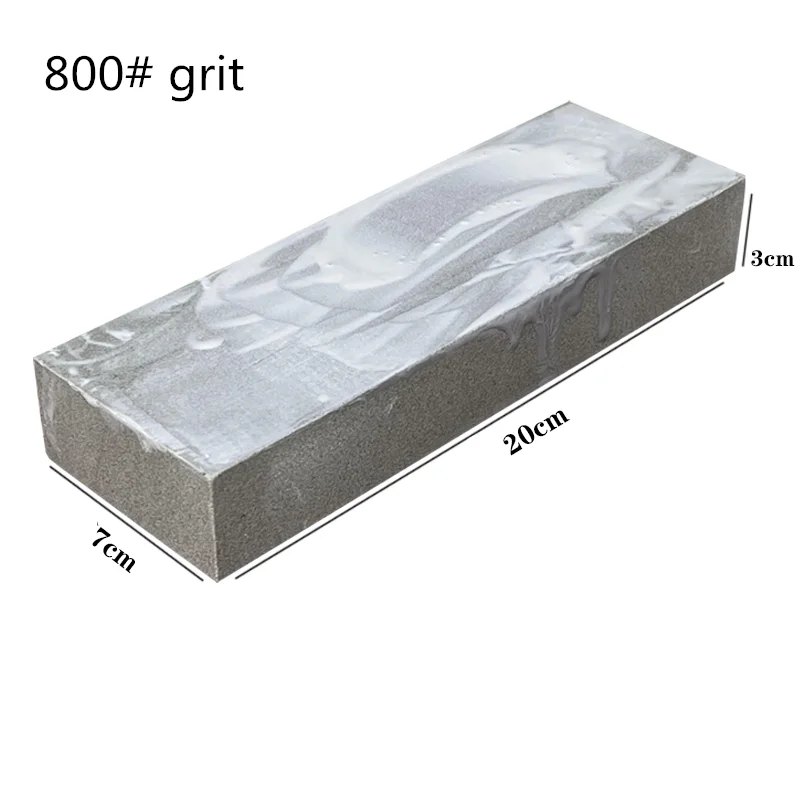 800# 6000# Fine Grit Grinding Polishing Natural Whetstones Opening Edge Kitchen Knife Double-sided Sharpening Blade Water Stone