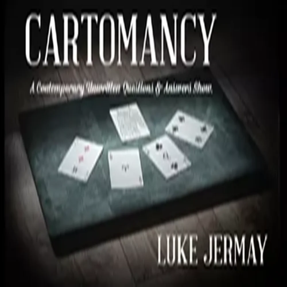 Cartomancy by Luke Jermay (Instant Download)