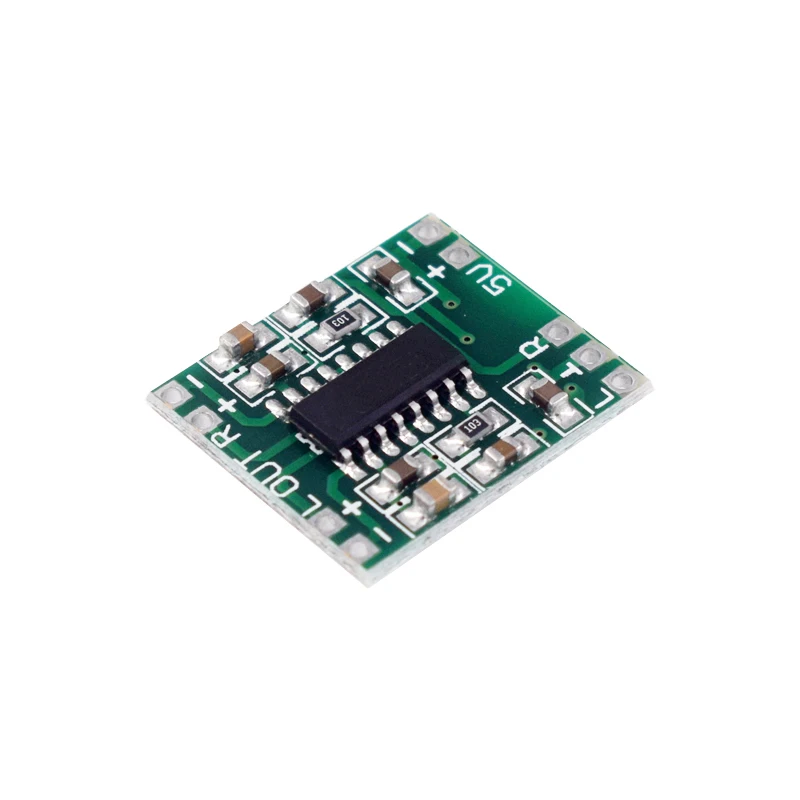 1/5/10pcs 2.5-5V PAM8403 Mini Digital Audio Amplifier Board 2x3W PAM8403A Class D Speaker Module USB Power Supply 2.5 To 5V