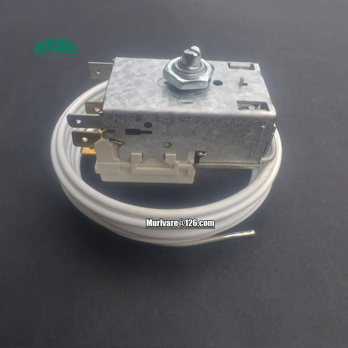 ترموستات حد سمك الثلج ، 3 دبابيس ، 17-22-A05S ، مناسب لاستبدال ماكينة الثلج Brema