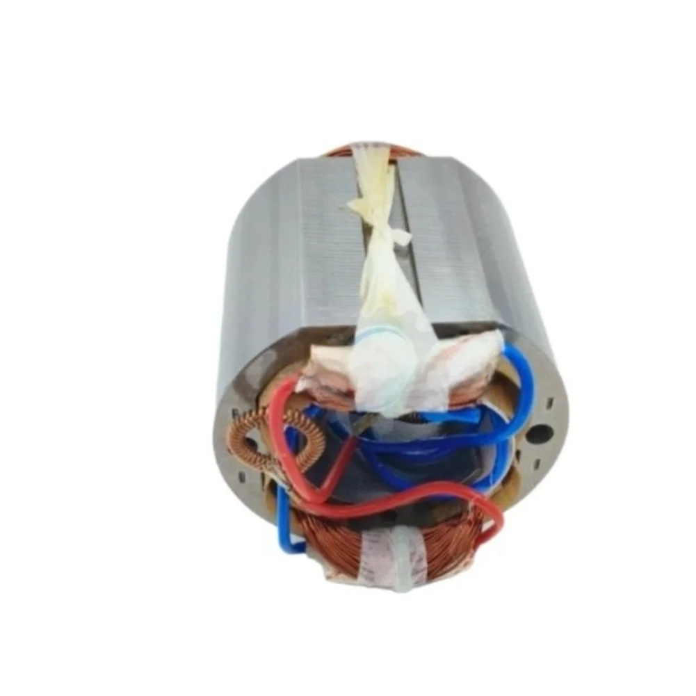 Electric Planer Stator Coil 599314-7 Copper Winding For N1923B N1900B MT190 Replacement Part Motor Repair Tool