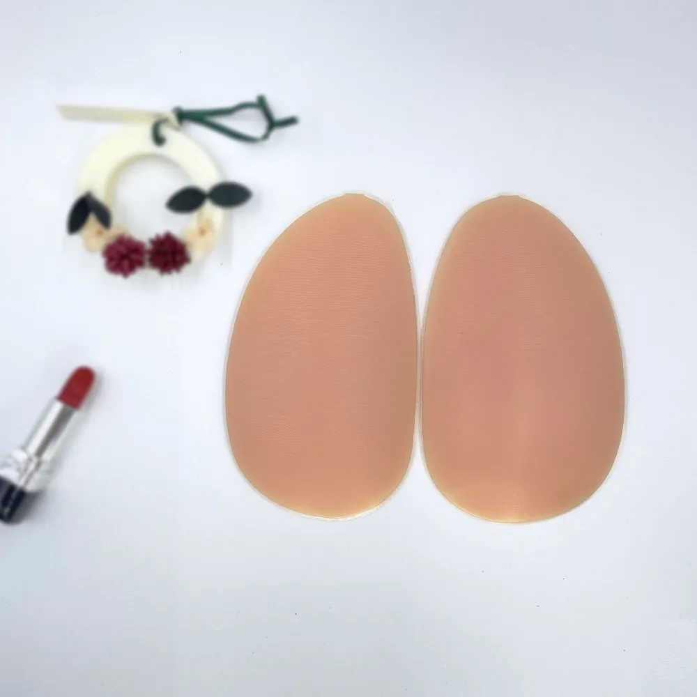 Sexy Insert Fake Ass Hip Pad Hip Up Removable Butt Pads Invisible Natural Buttocks Enhancer Shapewear
