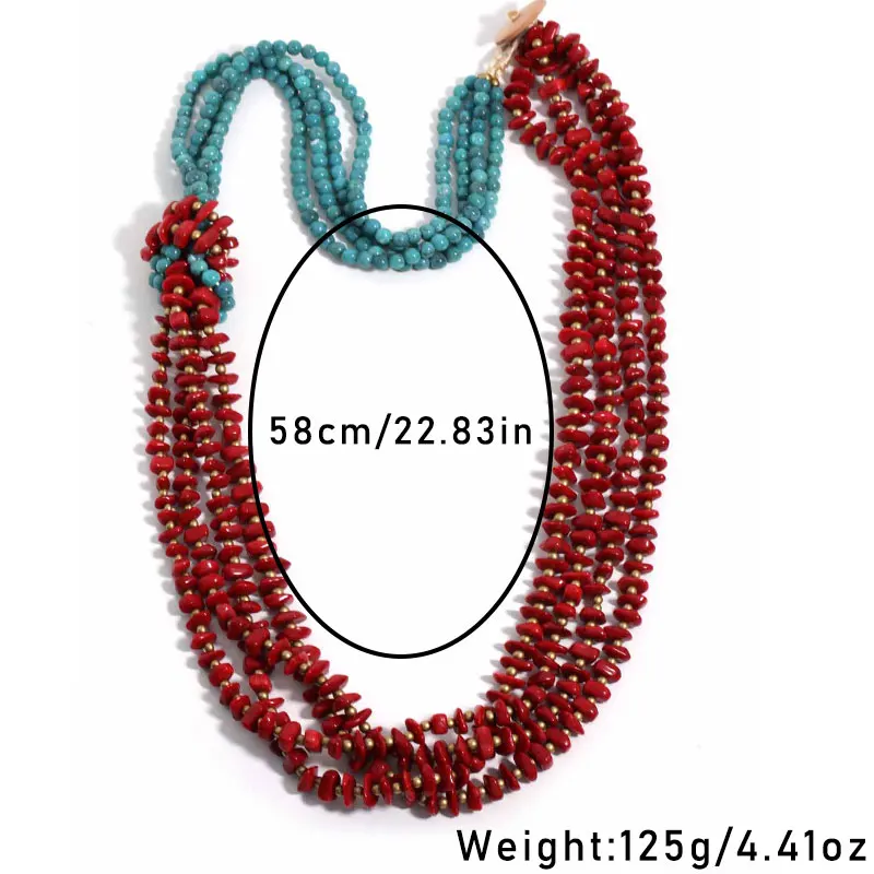 Thumbnail 2 - #65 Latest Layered Necklaces Offers