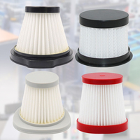 Replacement Filter Compatible with Deerma DX115C/DX118C/VC01/CM800 Vacuum Cleaners