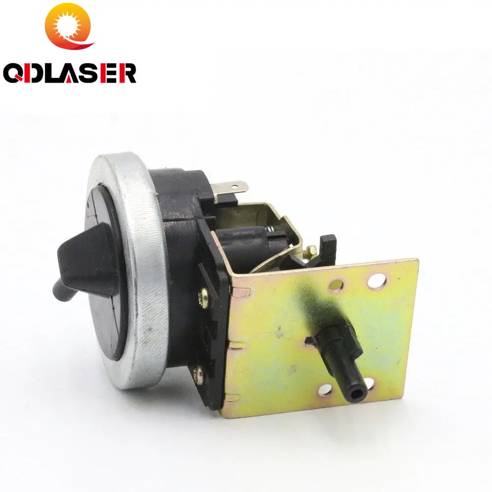 QDLASER Water Control Sensor Water Protection for Co2 Laser Engraving and Cutting Machine