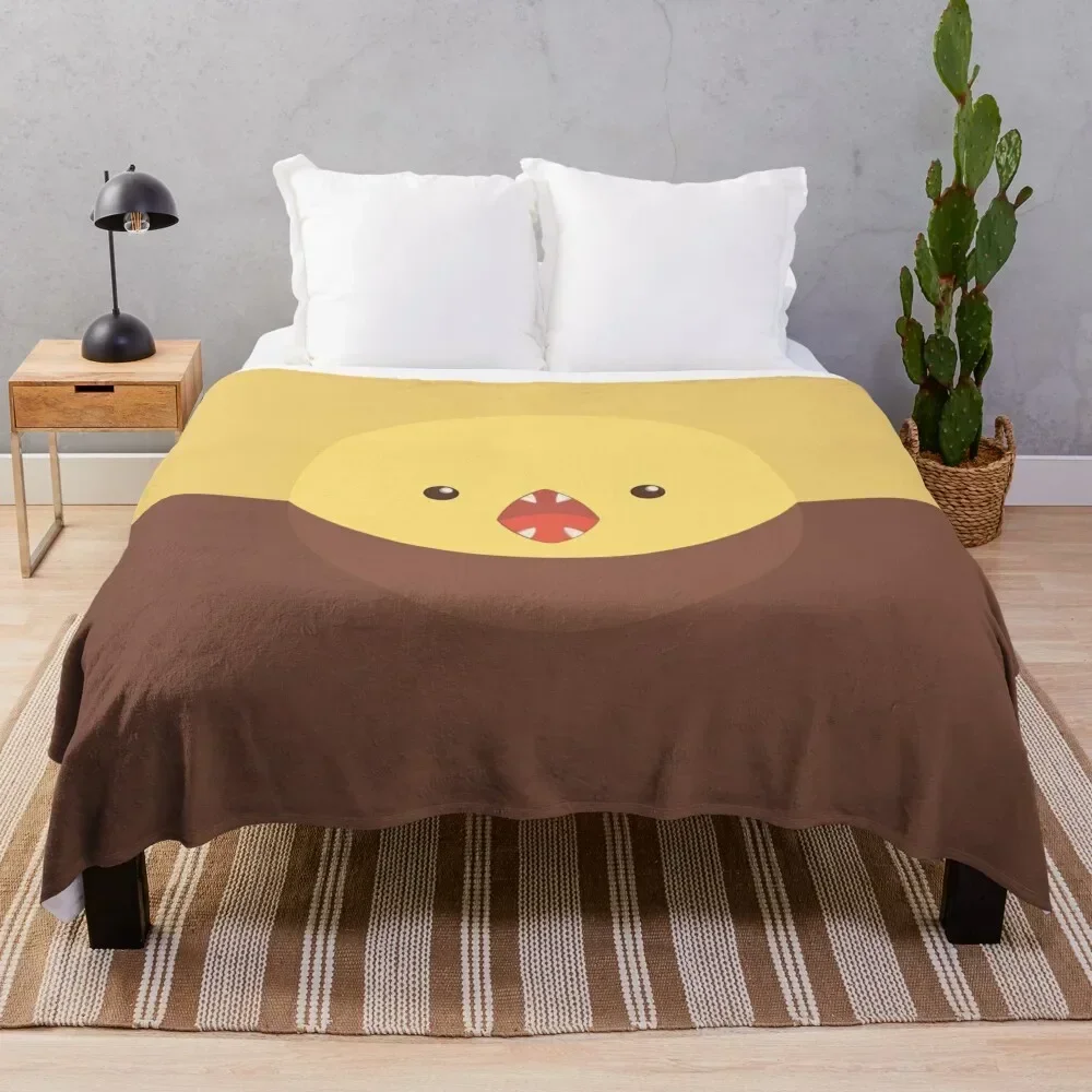 

Ronka - XIV Throw Blanket wednesday Camping Flannel Fabric blankets and throws Blankets