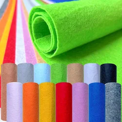 Hard Felt Fabric Non-woven Patchwork DIY Handbag Sewing Xmas Dolls DIY Crafts Handmade Children's Day Gift Accessories Materials