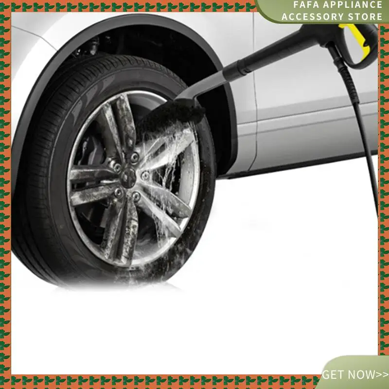 Wheel Rim Washing B… - image
