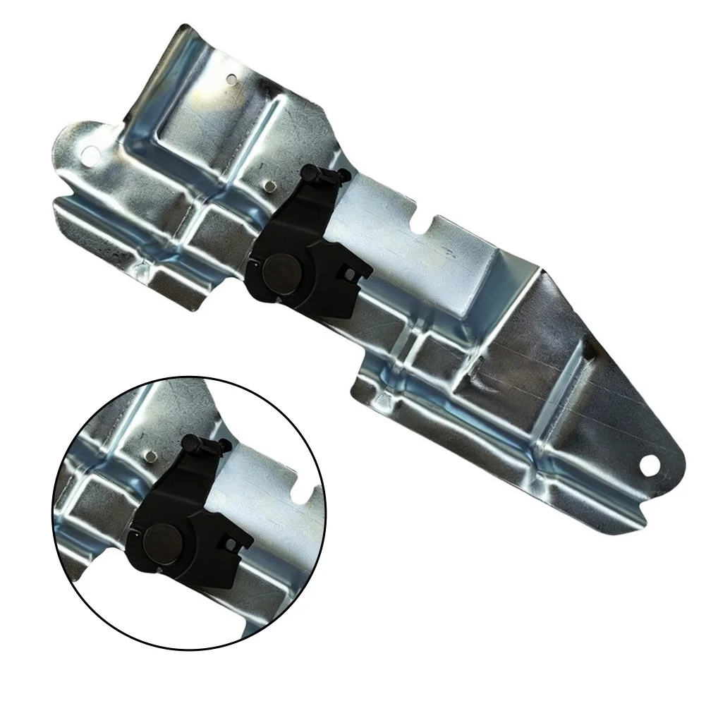 Actuator Motor Support Trunk Lock Actuator Bracket Anti-rust Coating Finish Direct Bolt-on Replacement Precision Engineered Fit
