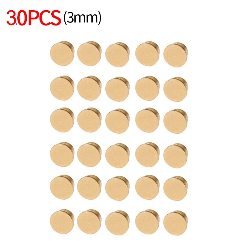 30/20/5 stuks cartoon roterende sieraden accessoires manicure universele roterende lager overdracht kraal nageldecoratie