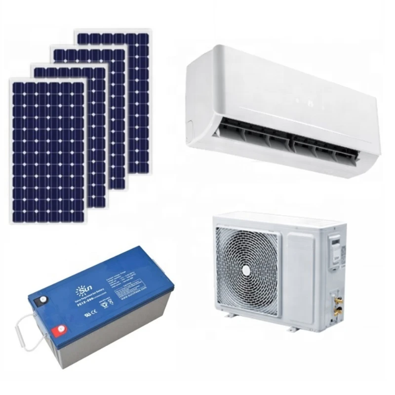 48V Dc solar air conditioning; Solar air conditioning 24000btu Ce room ROHS split type 9000btu 24000btu cooling/heating