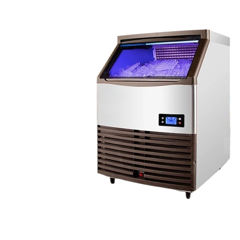 

Ice Machine Commercial Small Ice Machine Small Cube Ice