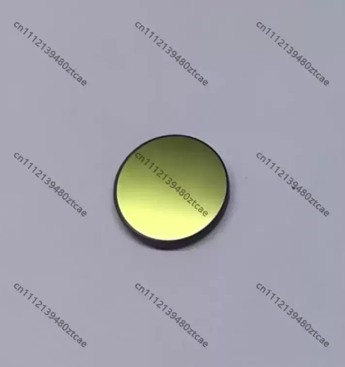 Laser Engraving Machine Focus Lens, Optical Replacement Part For CO2 Seal Engraving Equipment