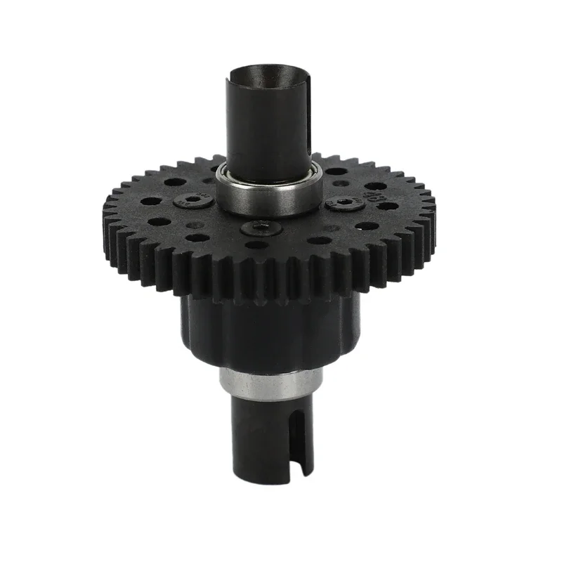 48T Center Differential Gear Set For DF-Models 6684 ZD Racing 8474 1/8 Car Truck RC Car Parts Car Accessories