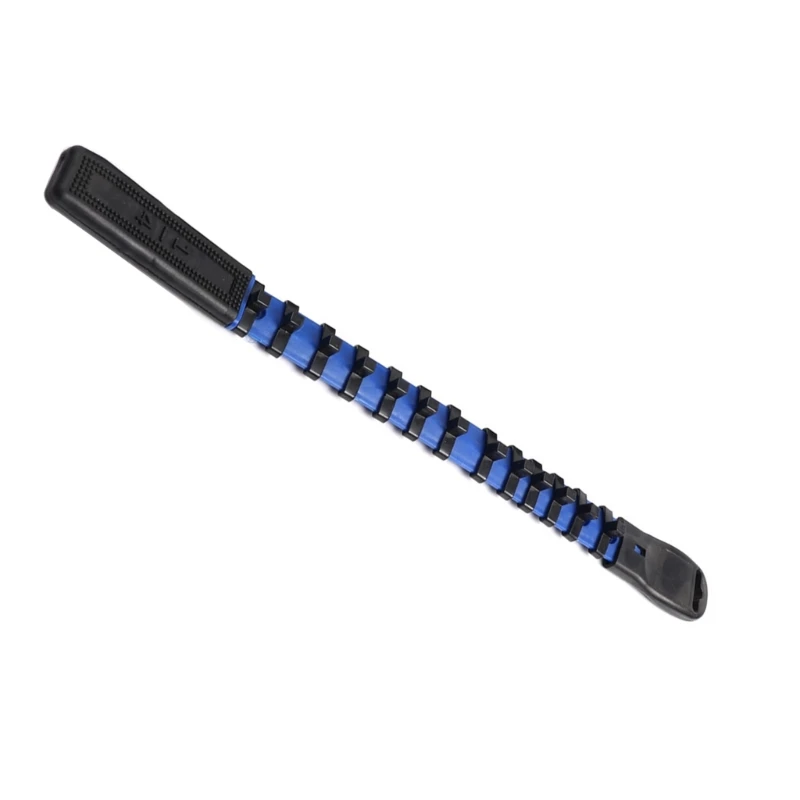 Porta bussole efficiente per l'organizzazione delle prese per riporre ordinatamente 1/4", 3/8"