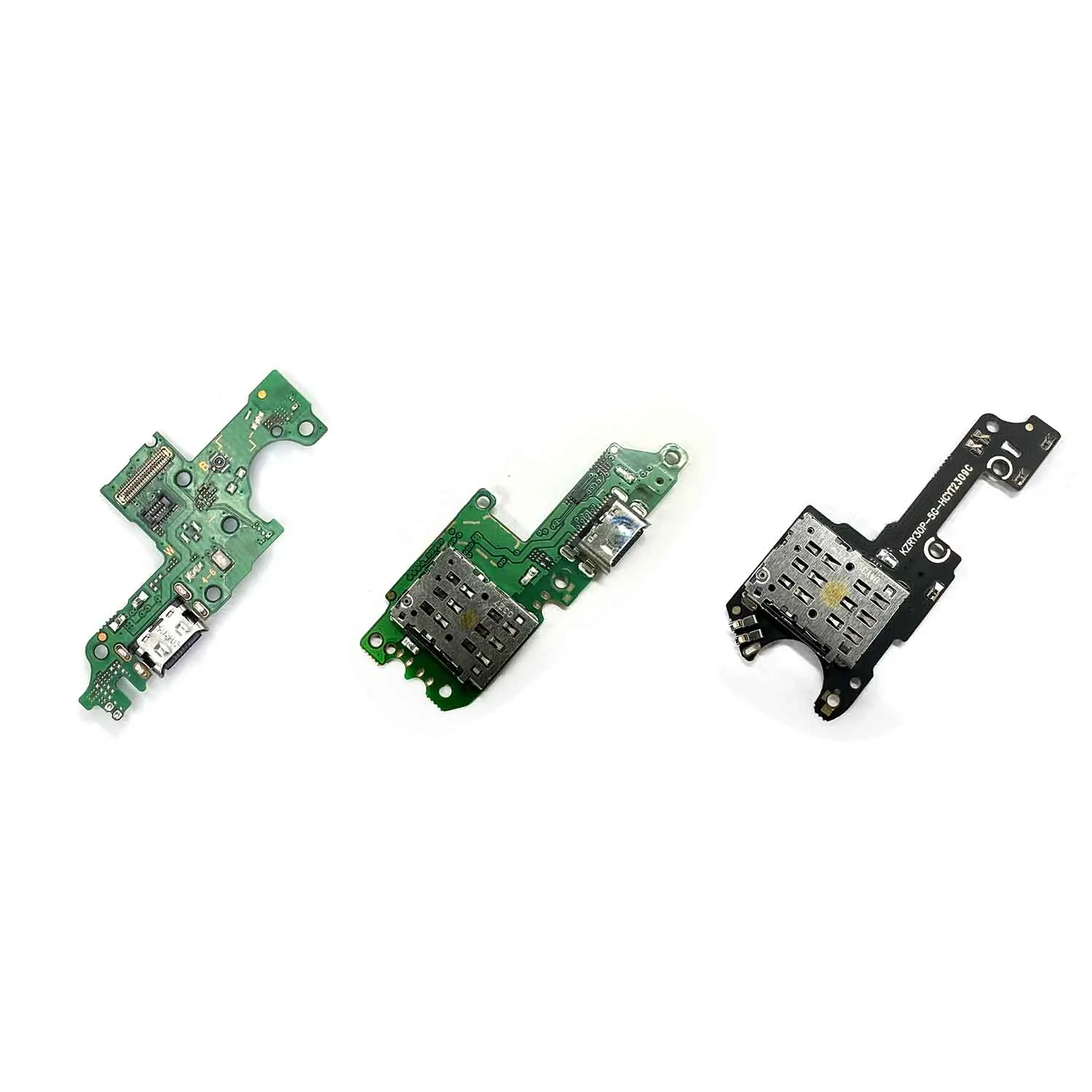 For Huawei Honor 9 9A 9C 9i 9Lite 9X Honor10 10Lite Honor20 20Lite Honor30 30i 30Lite 30Pro Charging Flex Cable USB Charger Port