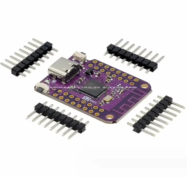 

Stock ESP32 S2 Mini V1.0.0 ESP32-S2 WIFI Development Board