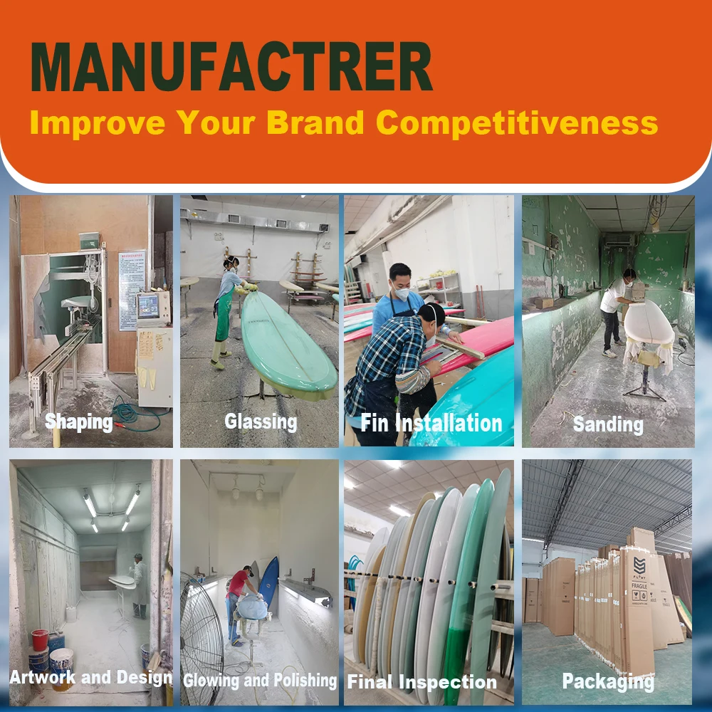 Planche de surf gonflable unisexe personnalisable, vente en gros, planche à Jet électrique souple, matériaux PC en carbone pour enfants, offre spéciale