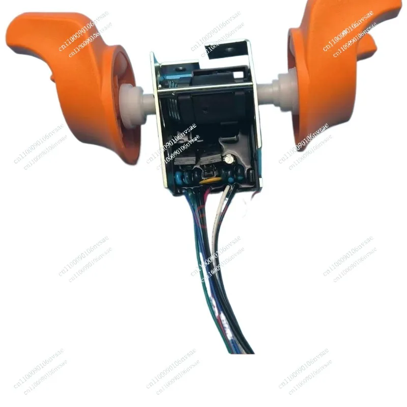 

Small lithium battery pallet handling forklift accelerator forward and backward switch governor control handle accessories