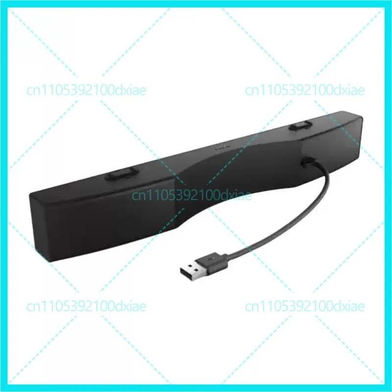 New For Dell Monitor Speaker Stick, Slim Conference Audio SB725 Magnetic, Built-in Microphone