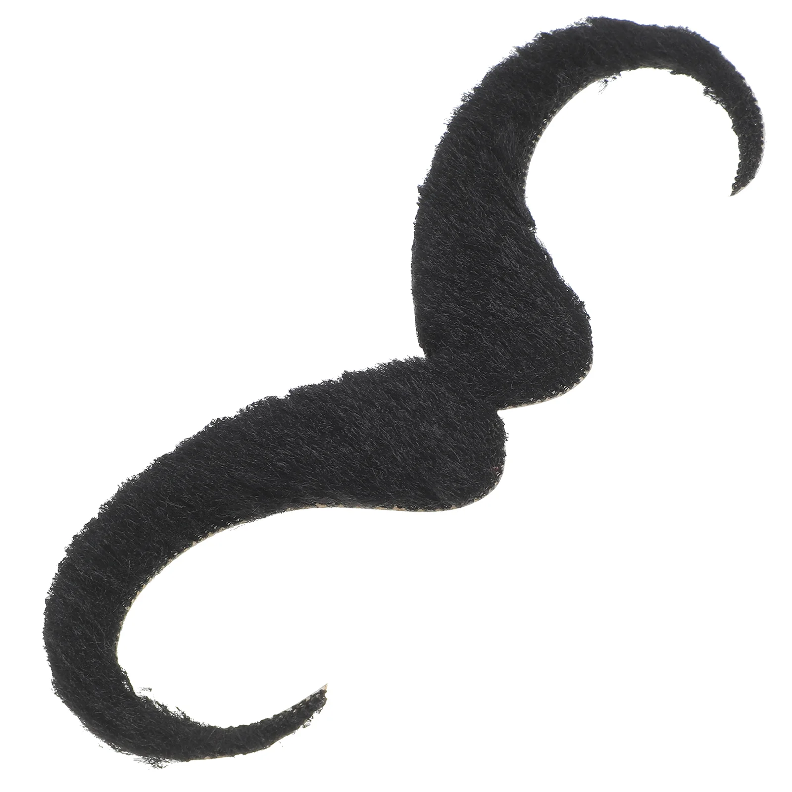 Moustache Artificielle avec Fausse Barbe, Simulation Réaliste pour Mascotte, Costumes d'Halloween, Tim ade