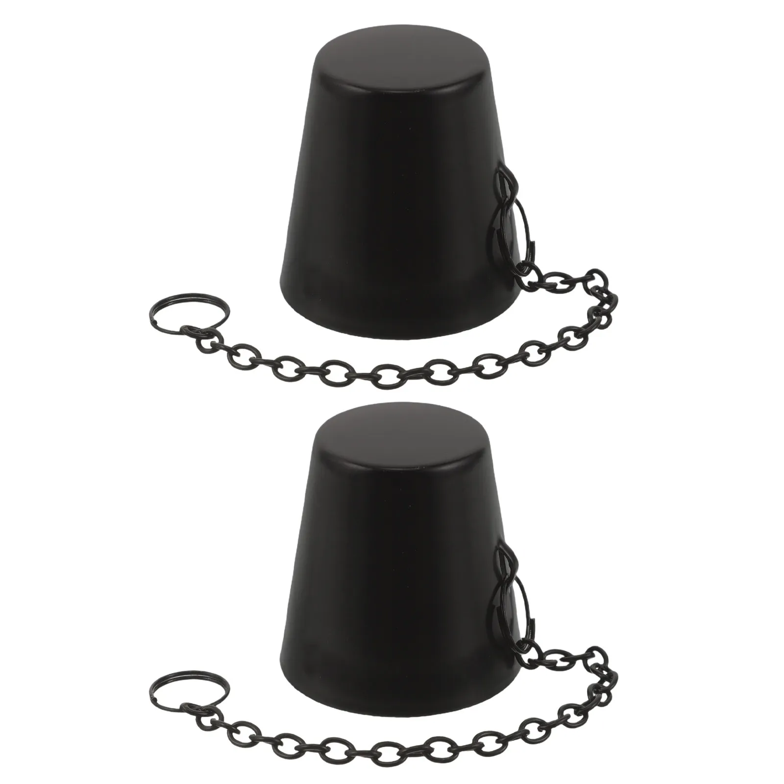 2-unidades-de-tampas-para-apagar-velas-com-corrente-tampas-para-apagar-tochas-de-exterior-capa-vintage-para-tochas-tiki-ferramenta-de-ferro-para-apagar-pavios