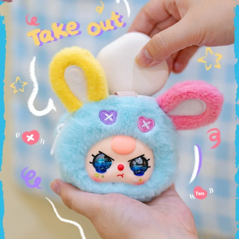 

Совершенно новая детская маленькая сумка с тремя хранилищами, слепая коробка, модная игрушка, оригинальная в наличии, модная концевая коробка, подарок-сюрприз для детей