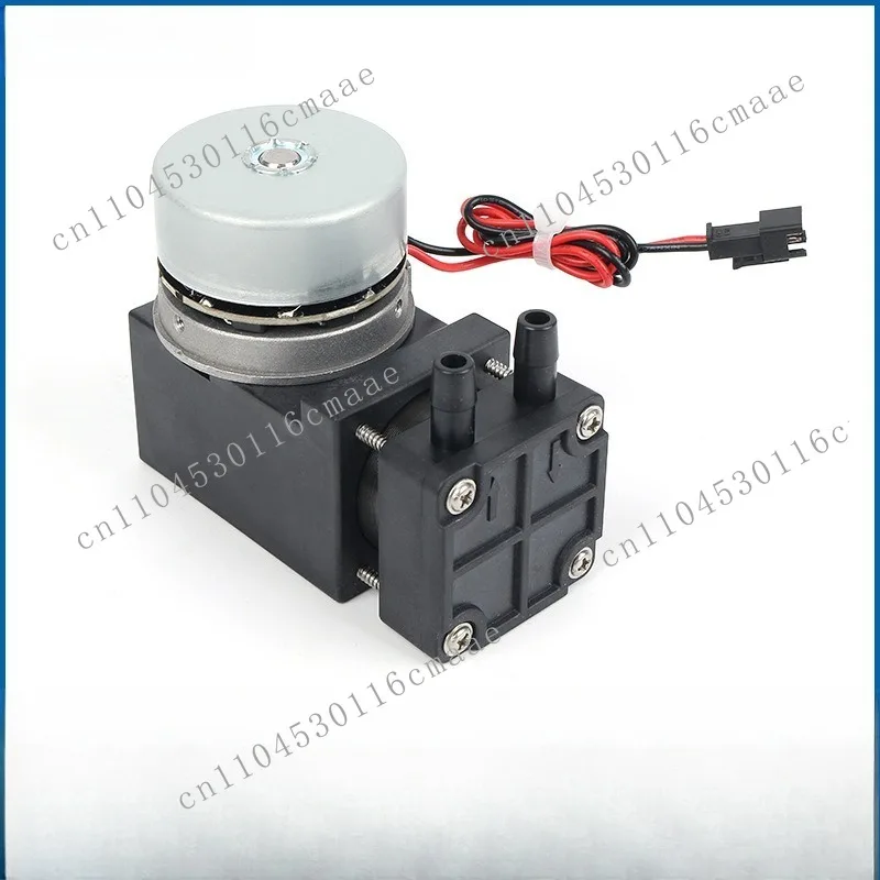 Miniature Vacuum DC Air  Negative Pressure Diaphragm Pump Booster  Vacuum Packaging Machine Air Pump
