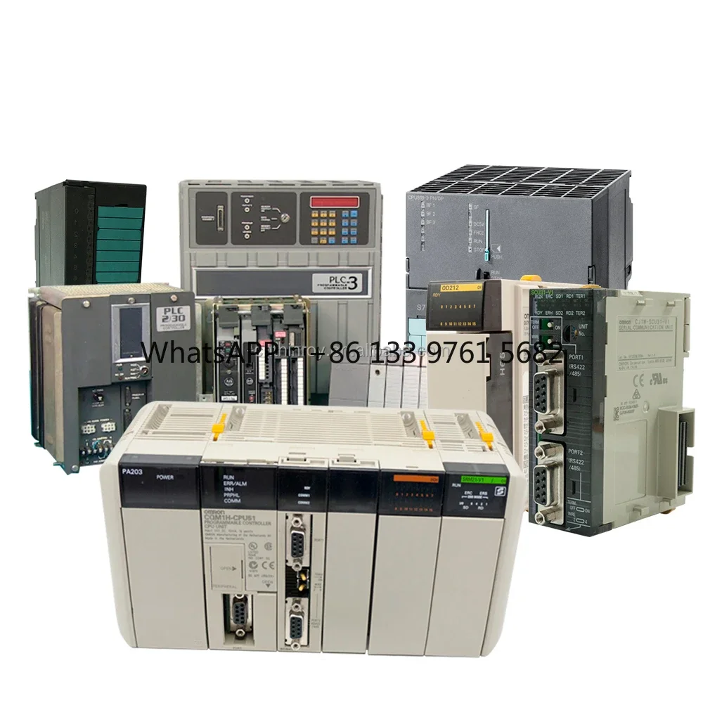 

2025 Hot Sale1756-PB75 Plc Programming Controller Programmable Logic Controller Systems New Brand 1756 PB75