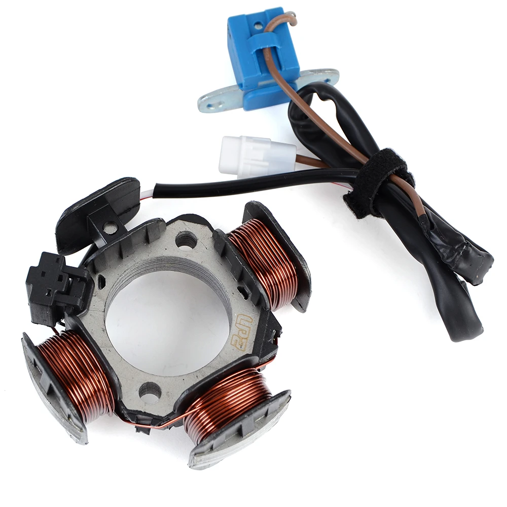

32101-43G00 Stator Coil For Suzuki LTZ50 Quadsport Z50 2x4 2006-2010/2017-2018 LTZ50Z Quadsport Z50 2x4 Special Edition 2009