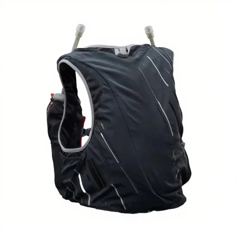 Jogging Backpack with Water Bag Hiking and Running Hydrated Backpack Made of Polyester