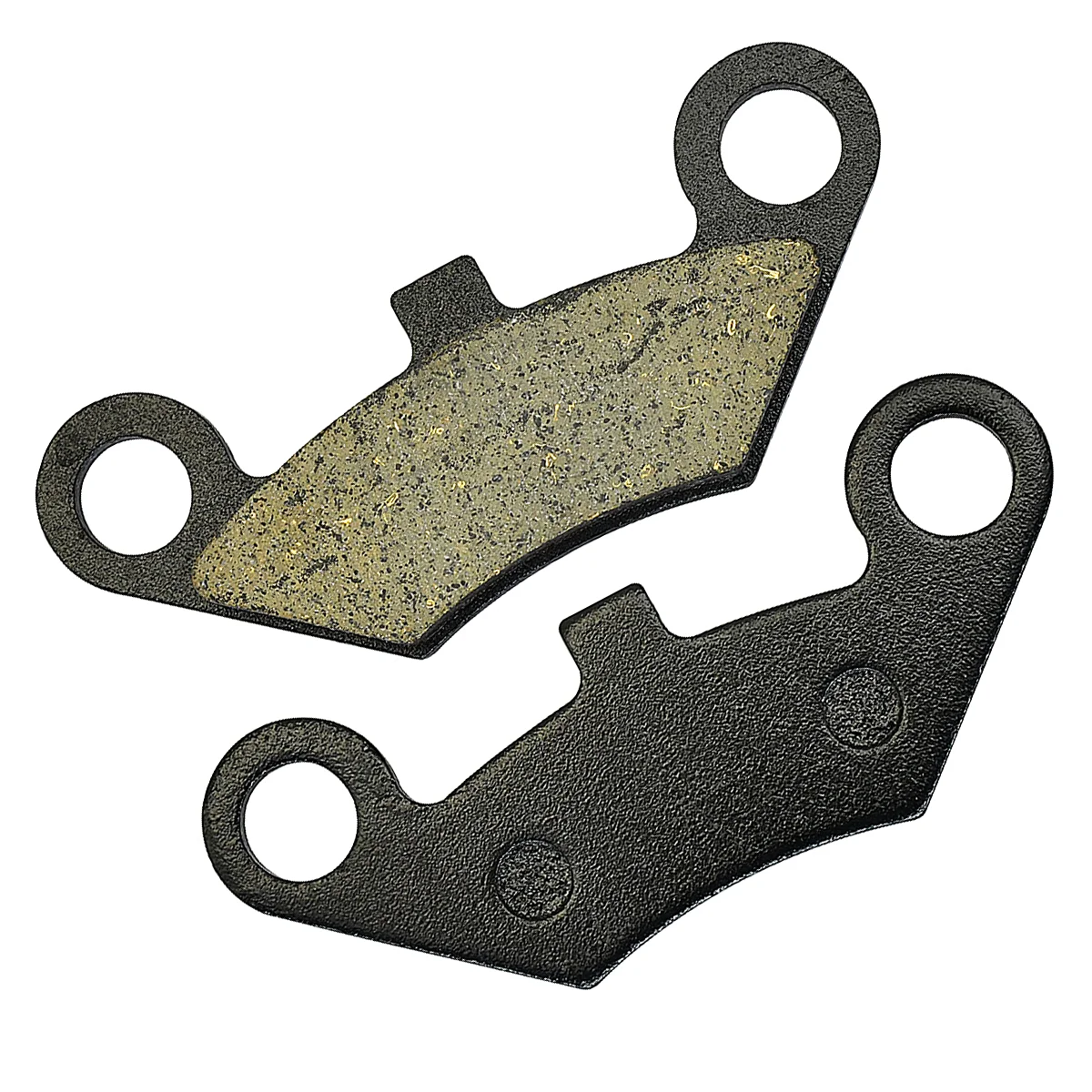 

Motorcycle Dirt Bike Metal Alloy Front Brake Pad For CF500 CF600 X5 X6 X8 ATV UTV 4x4 Quad Bike Universal Parts
