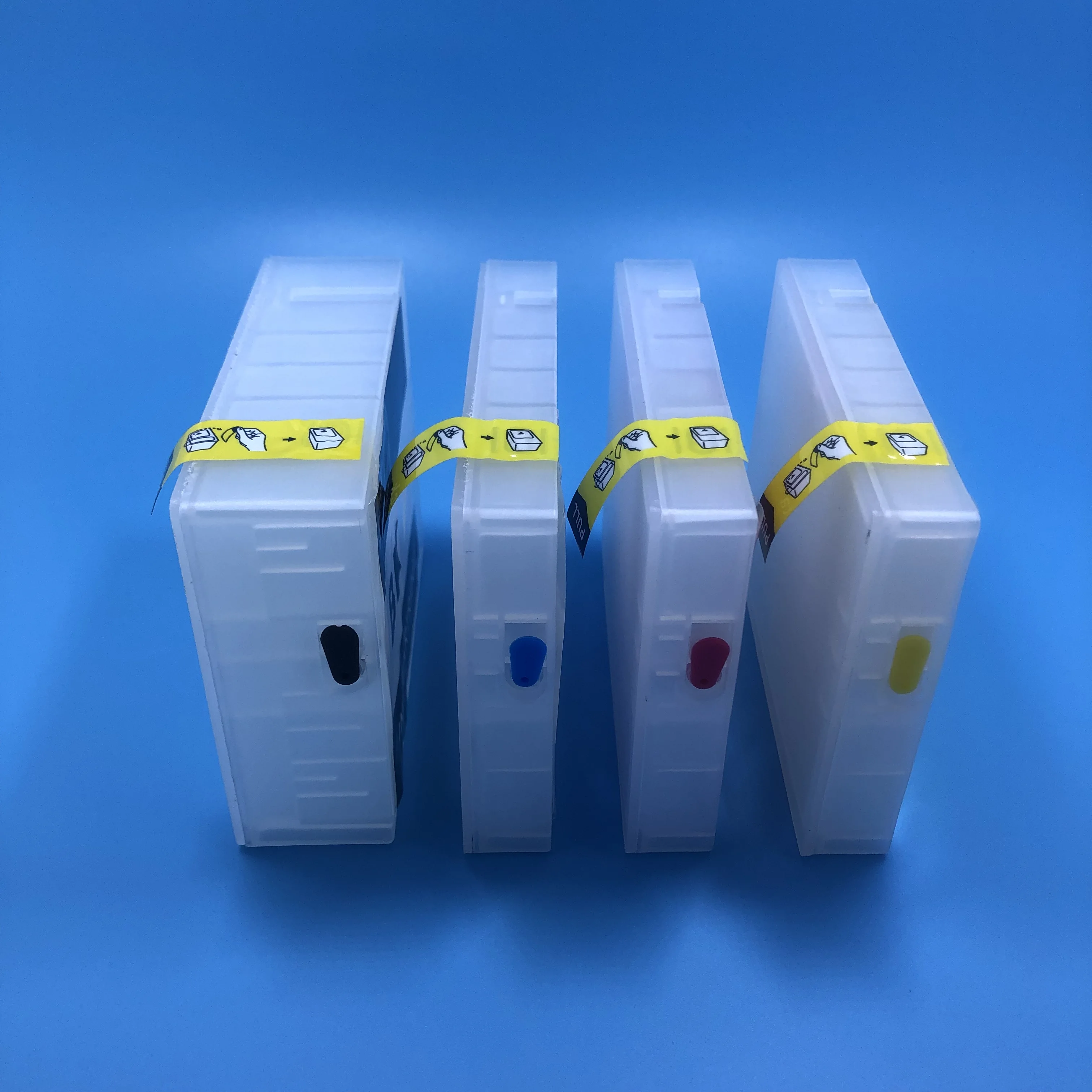 4Pcs/Set Empty Refillable Ink Cartridge for PGI-2300 PGI-2300XL for Canon IB4030 iB4130 MB5030 MB5130 MB5330 MB5430 Printer