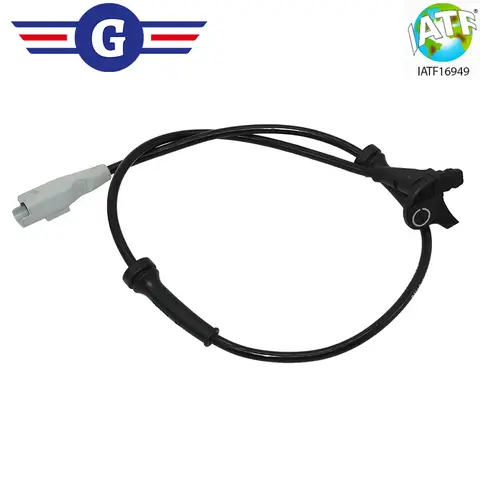 Sensore ABS anteriore/sinistro destro per Citroen C4 DS4 DS5 Peugeot 307 308 3008 5008 RCZ 454588   4545C1 4545F5 4545K3 96353847