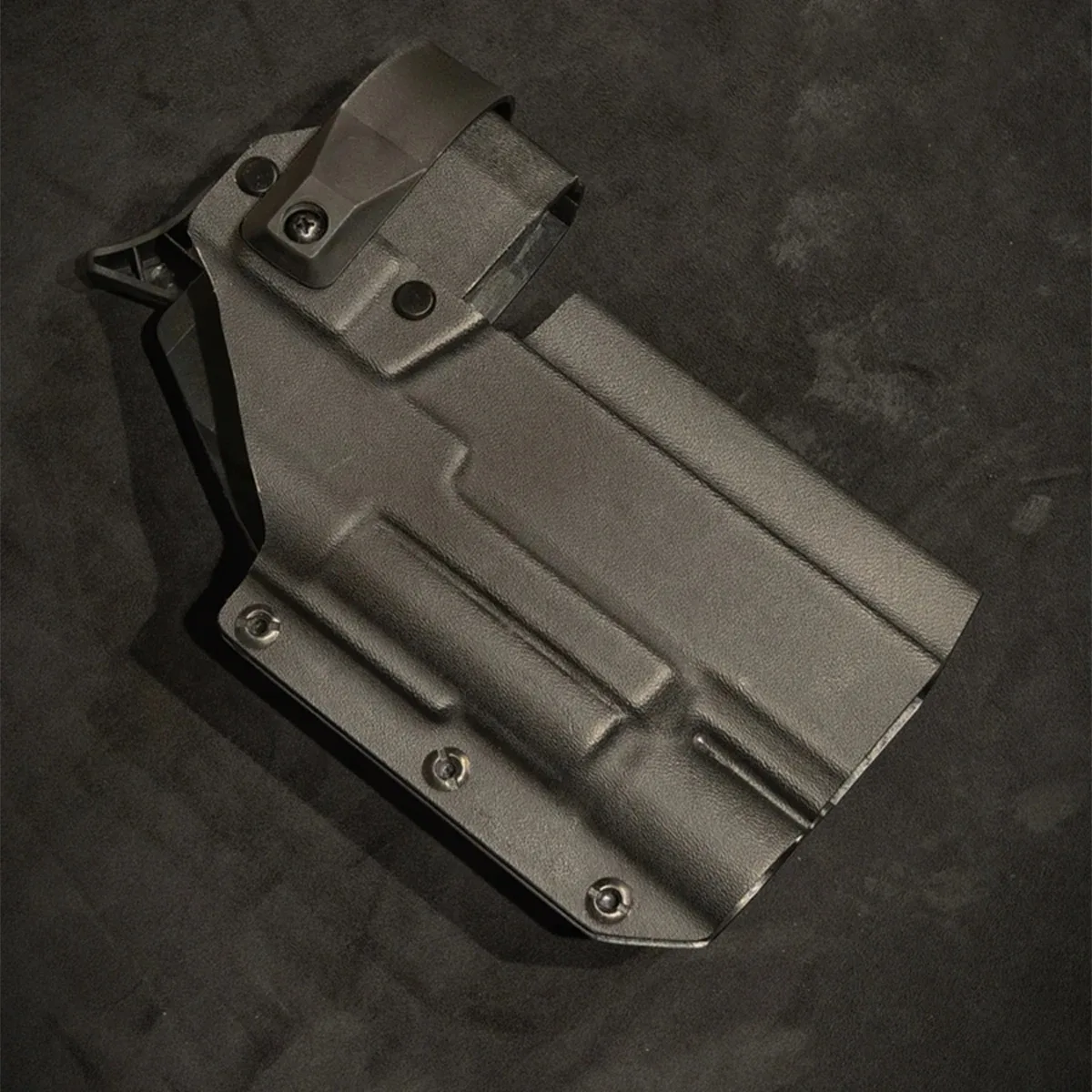 X300 مصباح يدوي الحافظة العالمية للتخصيص التكتيكية مسدس Quickdraw الحافظة متوافق مع G17 P320 Vp9   أوي 19X Xr34 20 #3