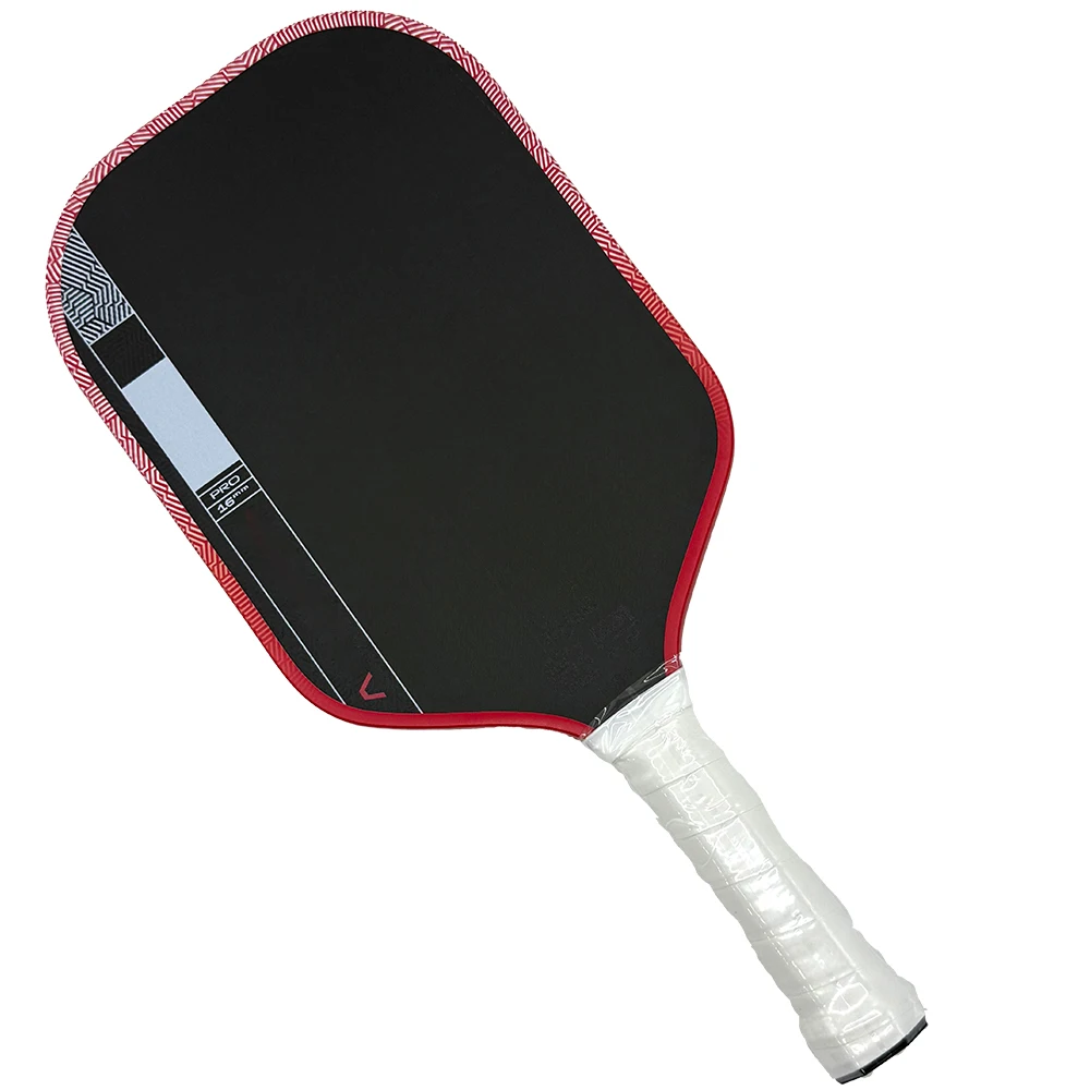

2026 PRE-ORDER Ben Johns Pro V 16mm 14mm GEN 5 Carbon Fiber Kinetic Framework Pickleball Paddle USAPA UPA-A Approved