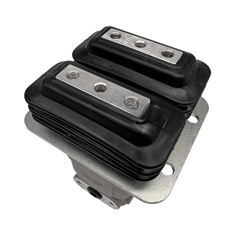 

8H SY for XCMG Excavator Parts PVD8P5021A Travel Pilot & 1010302310 Foot Valve Construction Machinery Accessories