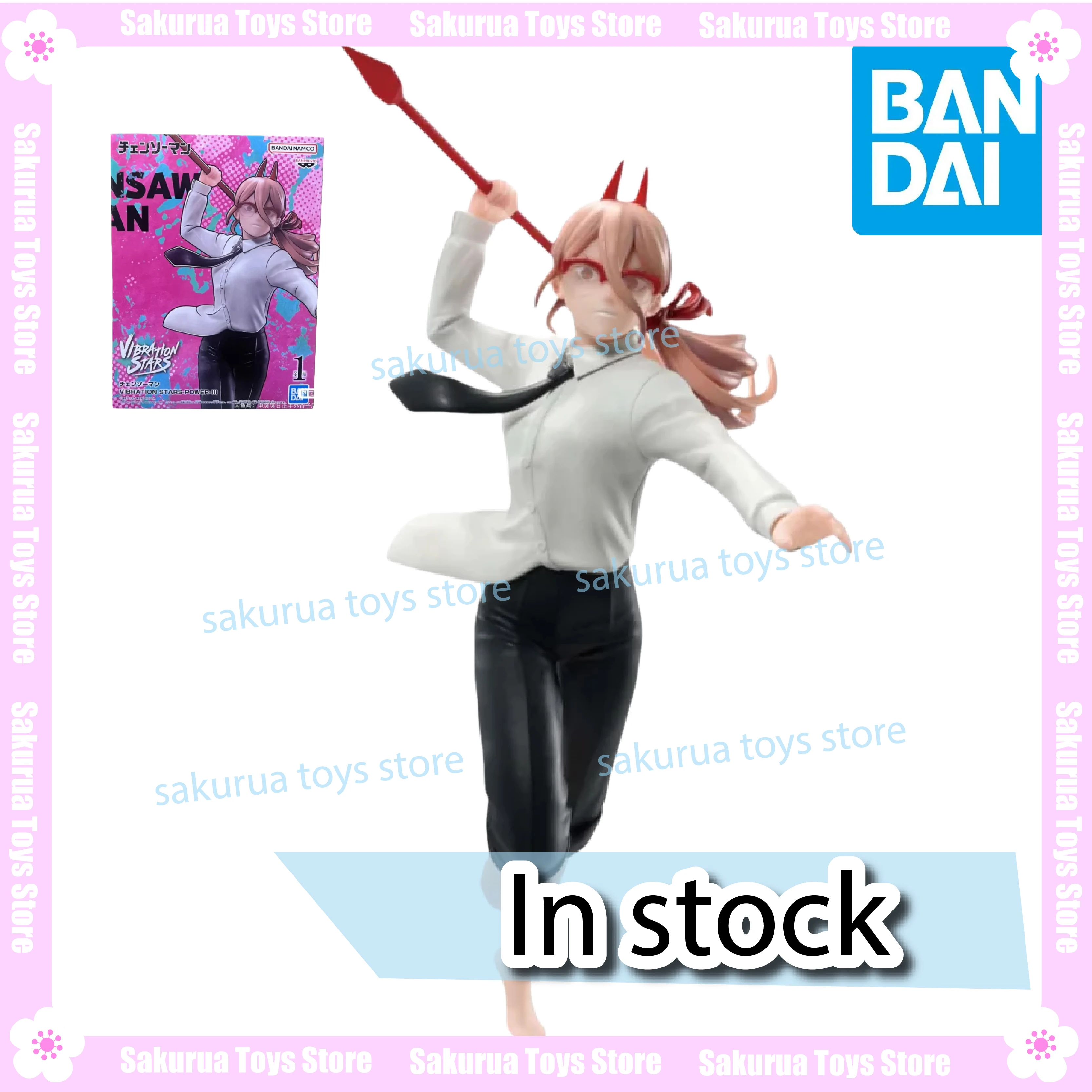 

В наличии Bandai, натуральная бензопила, человек, знаменитая боевая сцена, фигурка Пава, пейзаж, орнамент, модель, экшн-фигурка, коллекция, подарок