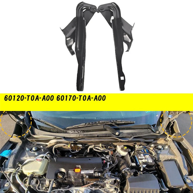 Unique 1Pair Car Ho…