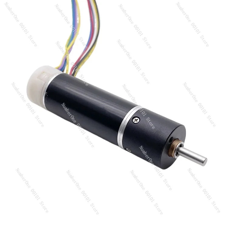 

16mm hollow cup brushless planetary gear motor, can be equipped with encoder, 12v hollow cup DC gear motor