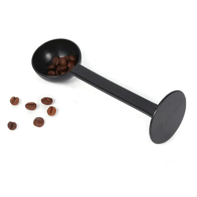 

400Pcs Coffee Scoops 2 In 1 Measuring Spoon Dual-use Bean Scoop Coffee Machine Accessories Cold Brew Coffee Scoop Coffee Maker