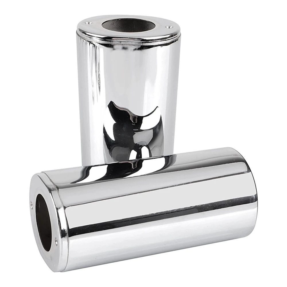 

1 Pair Chrome Fork Slider Cover Fork Slider Cover Accessories For 1984-2013- Touring Street Tour Glide-N29R