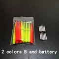 2 colores B y batería