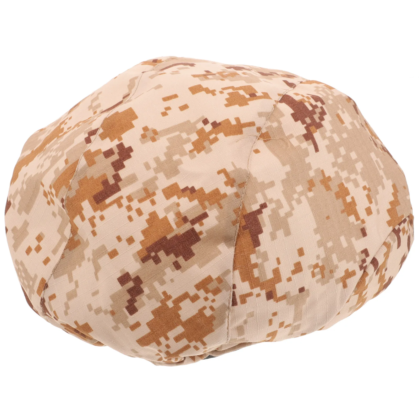 

Men Cover Outdoor Sports Hunting Military Combat Training Cover CS Cover for M88 Helmets( Desert)