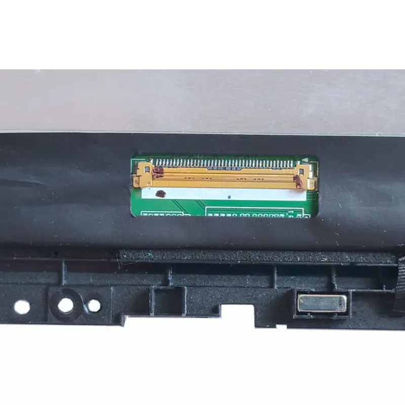 Imagem -02 - para Nec Portátil Tela de Toque Lp133wf5-spd2 Fhd 1920*1080 40pin com Moldura