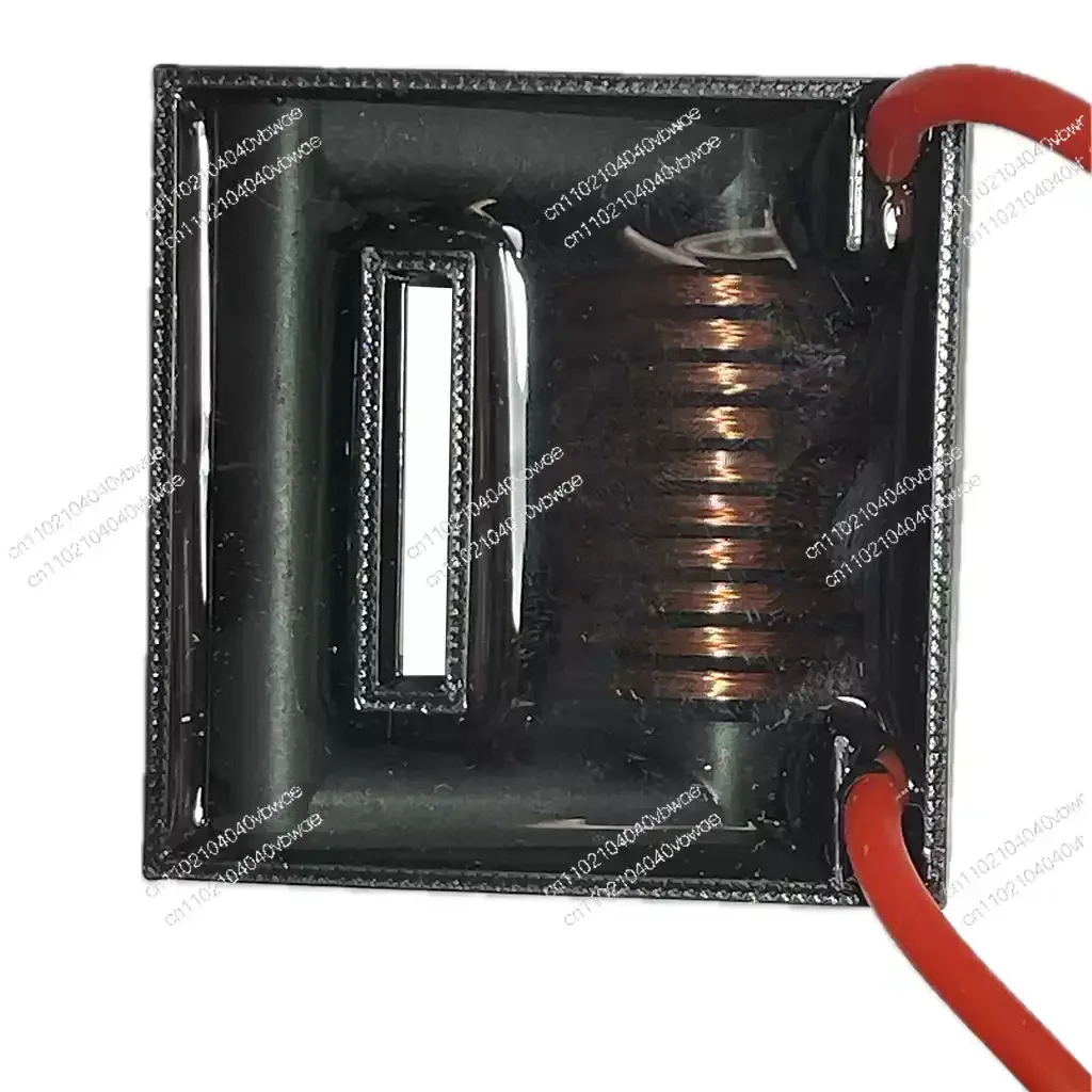 

UY12 high power high voltage package 30KV high frequency transformer step-up ozone generation arc fume purification negative ion