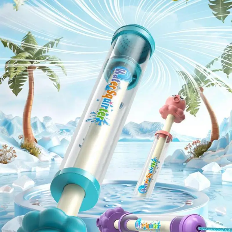 Brouilleur d'eau pour tout-petits, feu d'artifice d'été, dessin animé, extérieur, arrière-cour, plage, piscine, activités, jouets pour l'été