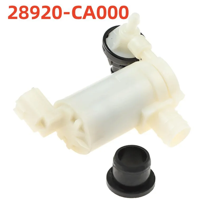 28920-CA000 Windshield Washer Pump Motor For Nissan Murano Quest Rogue Versa Note